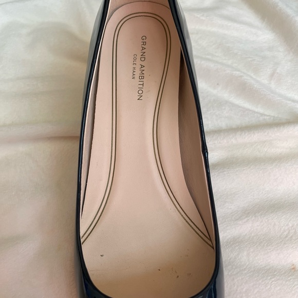 NWOT Cole Haan Ambition wedge heels - Picture 8 of 8